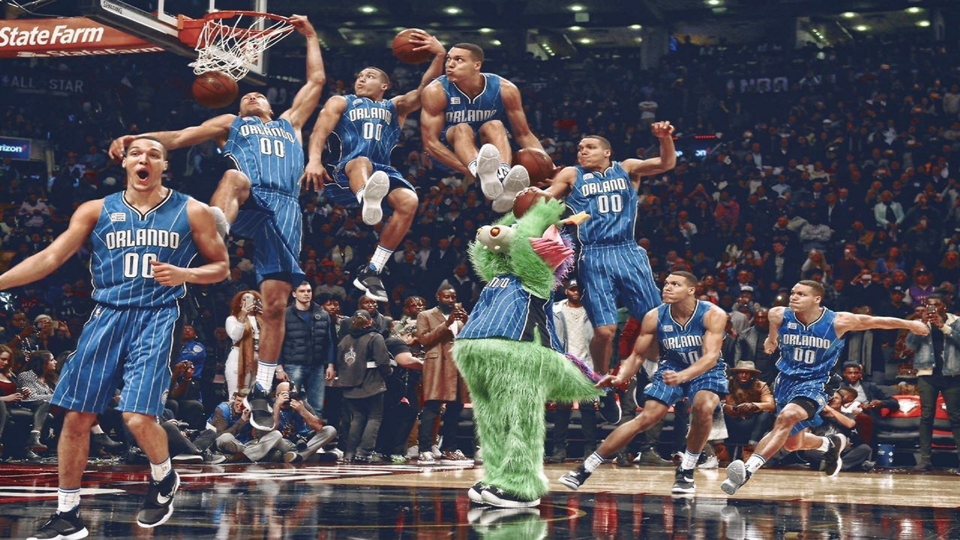 爱游戏(AYX)体育-网坛女皇跨界封神！莎拉波娃狂砍52分打爆NBA，网友，字母哥首发危矣！